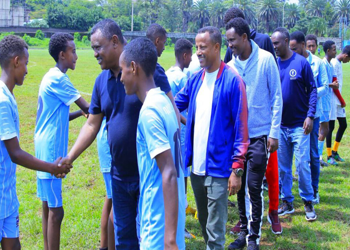 Bahirdar City(AKA Kenema) Sports Club Nurturing Young Talent Through Citywide Youth League